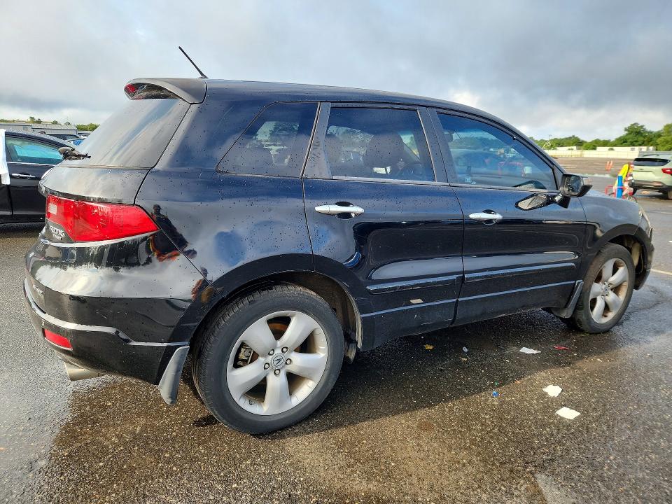 Продажа на аукционе авто 2007 Acura Rdx, vin: 5J8TB18527A013982, номер лота: 62863556