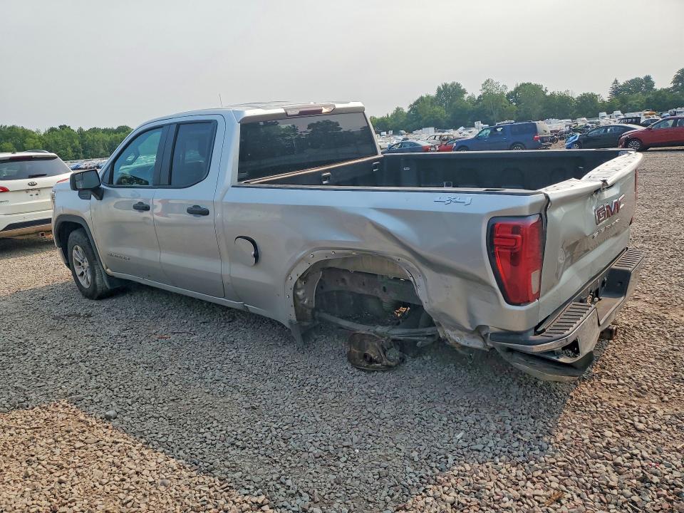 2019 Gmc Sierra მანქანა იყიდება აუქციონზე, vin: 1GTR9AEFXKZ388398, აუქციონის ნომერი: 60744946