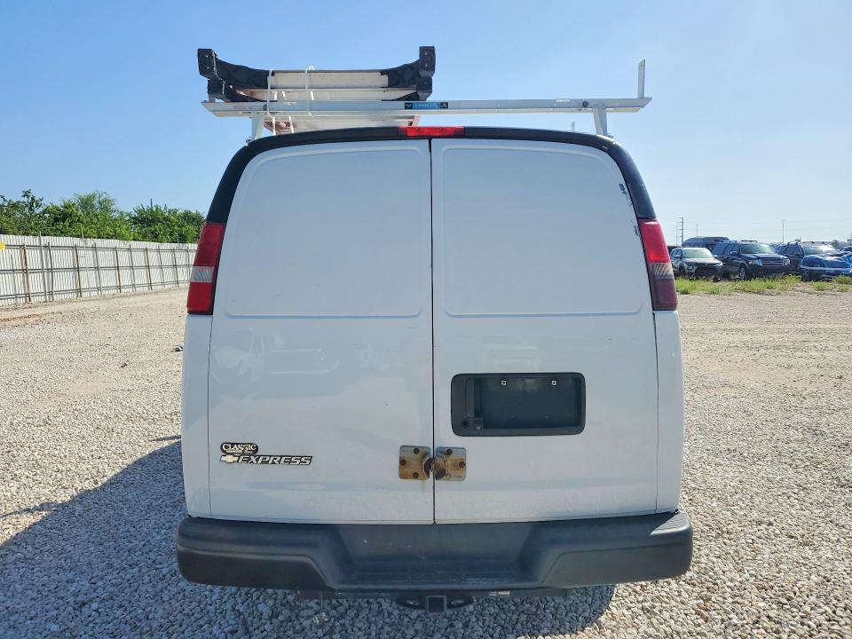Продажа на аукционе авто 2017 Chevrolet Express G2500, vin: 1GCWGBFF0H1322849, номер лота: 58928746