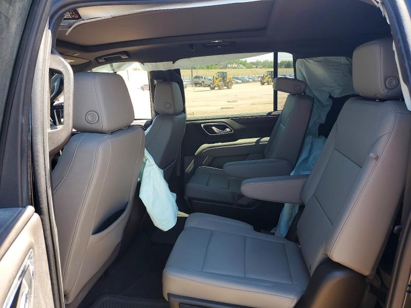 2021 Chevrolet Suburban მანქანა იყიდება აუქციონზე, vin: 1GNSKCKD8MR195231, აუქციონის ნომერი: 85990565