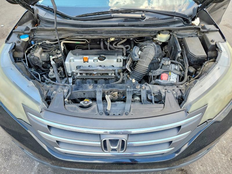 Продажа на аукционе авто 2012 Honda Cr-v, vin: JHLRM3H71CC007611, номер лота: 60464266