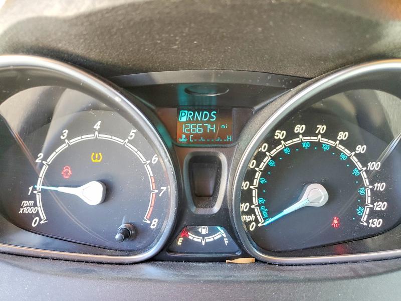 Aukcja sprzedaży 2017 Ford Fiesta, vin: 3FADP4EJ5HM154174, numer aukcji: 61216856