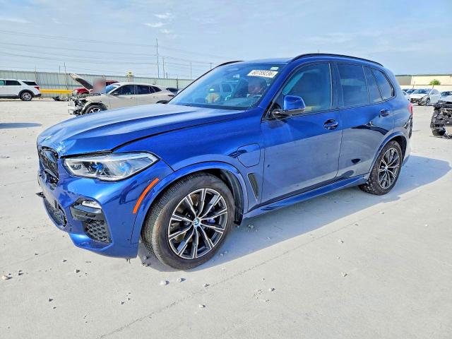 2021 Bmw X5 მანქანა იყიდება აუქციონზე, vin: 5UXTA6C03M9F96619, აუქციონის ნომერი: 60789236