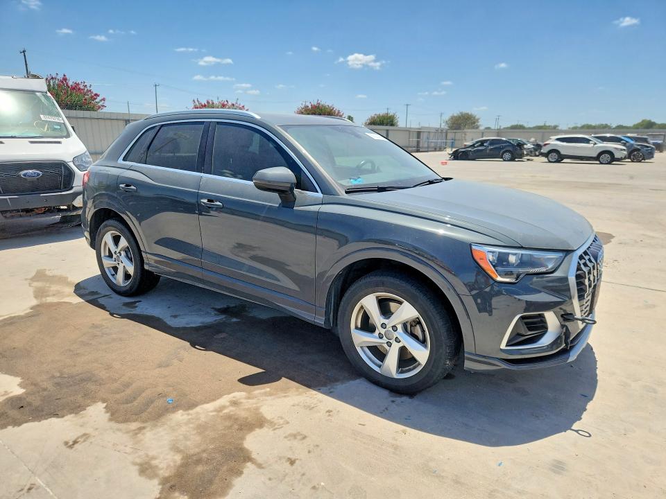 Aukcja sprzedaży 2020 Audi Q3, vin: WA1AECF36L1044179, numer aukcji: 62529466