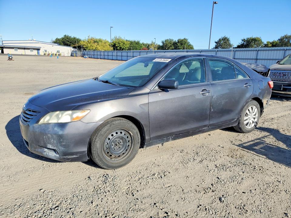 2008 Toyota Camry მანქანა იყიდება აუქციონზე, vin: 4T1BE46K18U757435, აუქციონის ნომერი: 61767606
