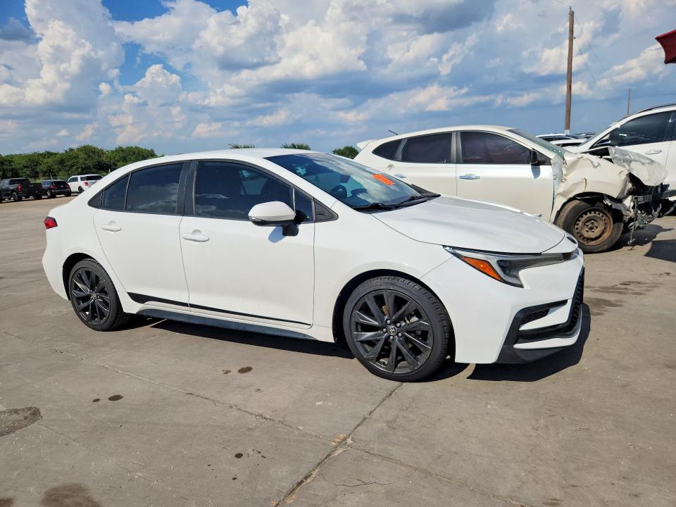 Aukcja sprzedaży 2023 Toyota Corolla, vin: 5YFS4MCE7PP148187, numer aukcji: 60125006