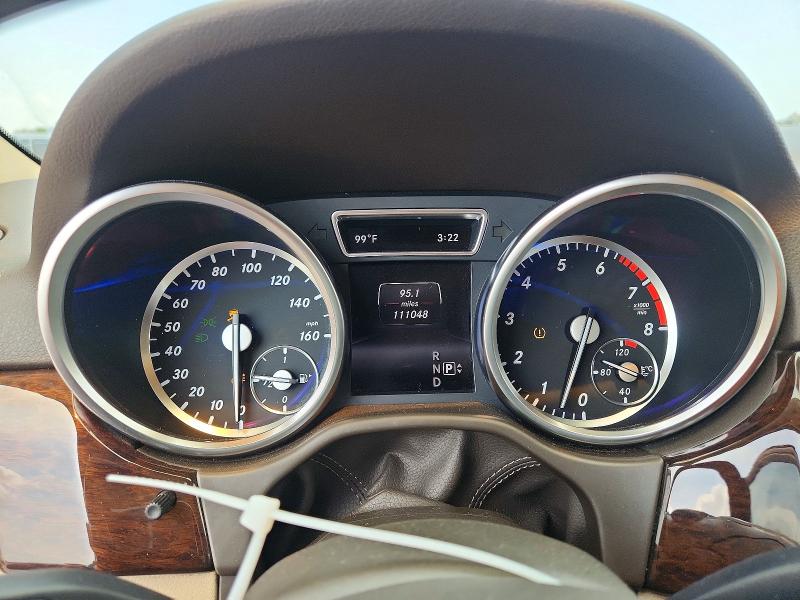 Продаж на аукціоні авто 2014 Mercedes-benz Ml, vin: 4JGDA5JB1EA334689, номер лоту: 60461846