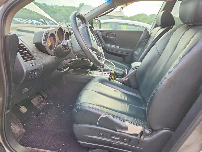 Продаж на аукціоні авто 2004 Nissan Murano, vin: JN8AZ08W84W323707, номер лоту: 60694636