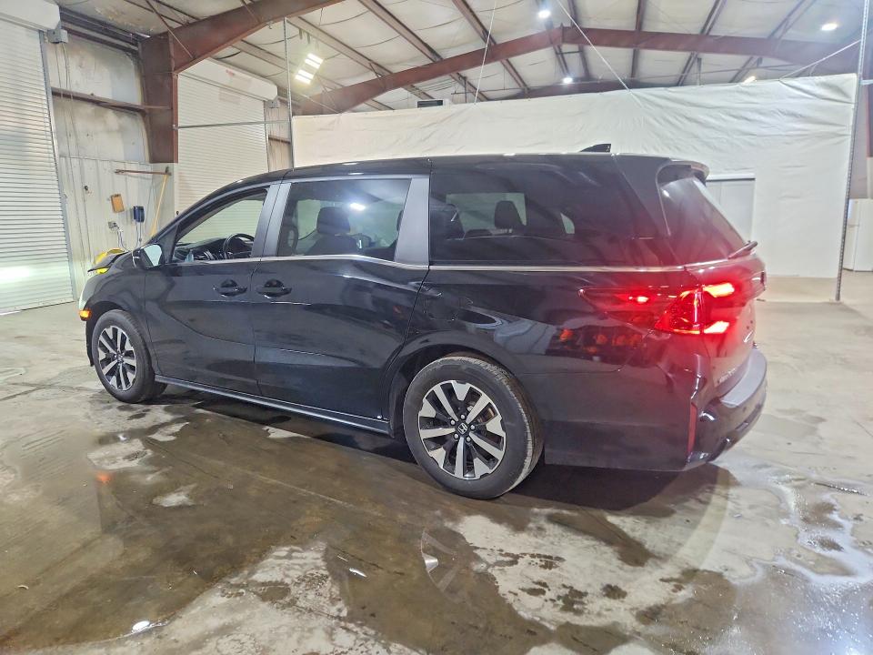 2025 Honda Odyssey მანქანა იყიდება აუქციონზე, vin: 5FNRL6H63SB079436, აუქციონის ნომერი: 61849266