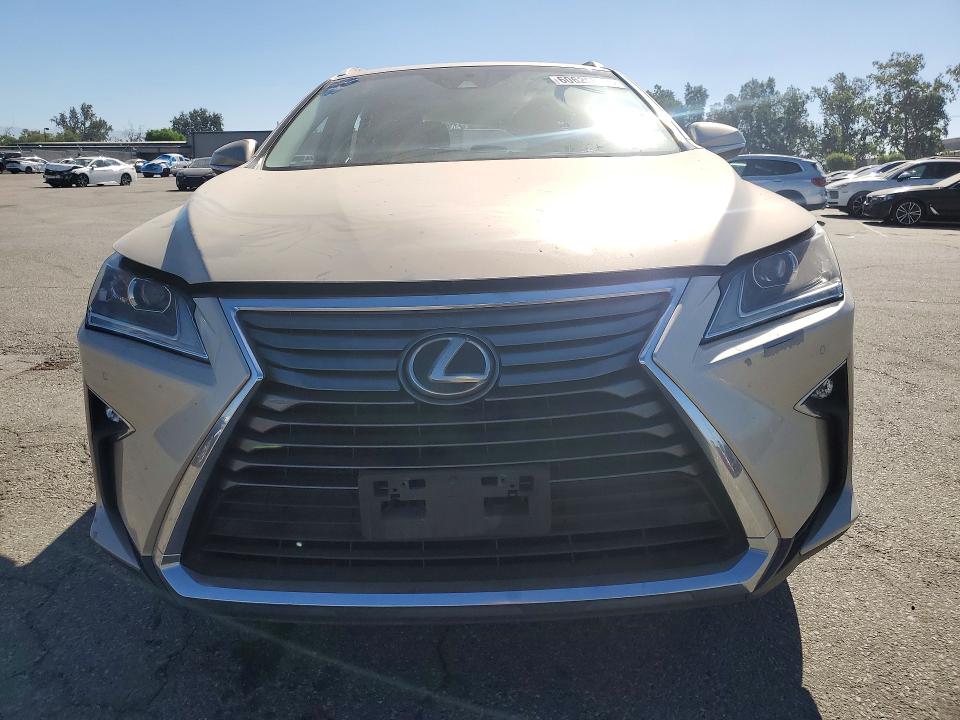 Aukcja sprzedaży 2018 Lexus Rx, vin: JTJGZKCA8J2009181, numer aukcji: 60620006