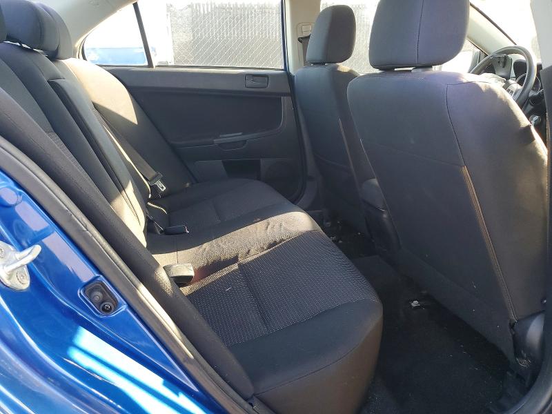 2011 Mitsubishi Lancer მანქანა იყიდება აუქციონზე, vin: JA32U2FU2BU043509, აუქციონის ნომერი: 60871126
