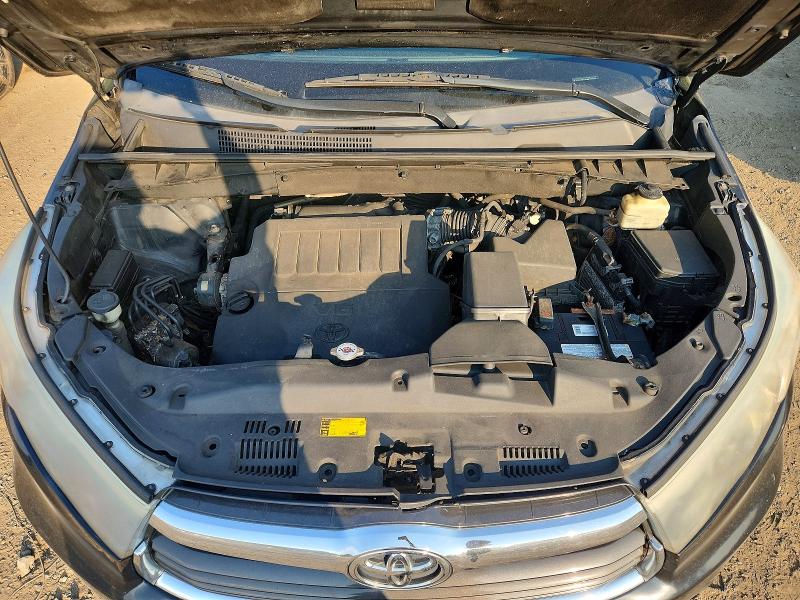 Продаж на аукціоні авто 2016 Toyota Highlander, vin: 5TDJKRFH5GS290632, номер лоту: 60489126