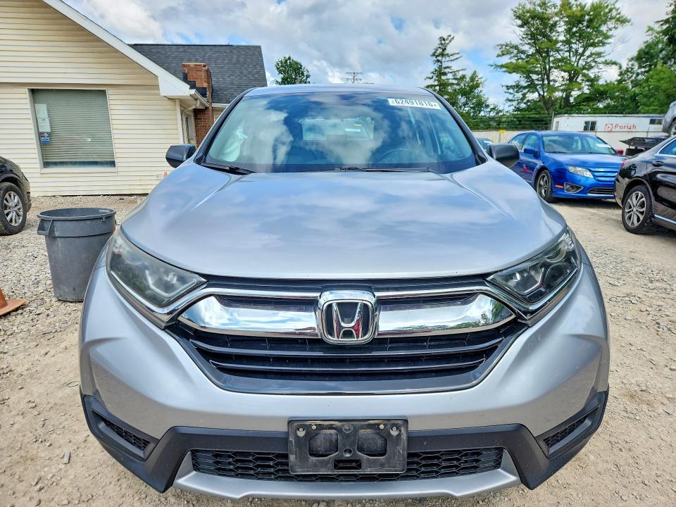 62491816 :رقم المزاد ، 2HKRW6H31KH220857 vin ، 2019 Honda Cr-v مزاد بيع