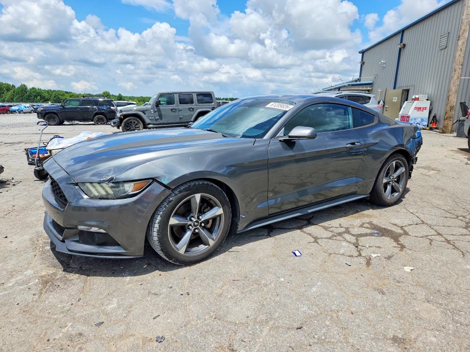 Aukcja sprzedaży 2016 Ford Mustang, vin: 1FA6P8AM5G5219223, numer aukcji: 61209826
