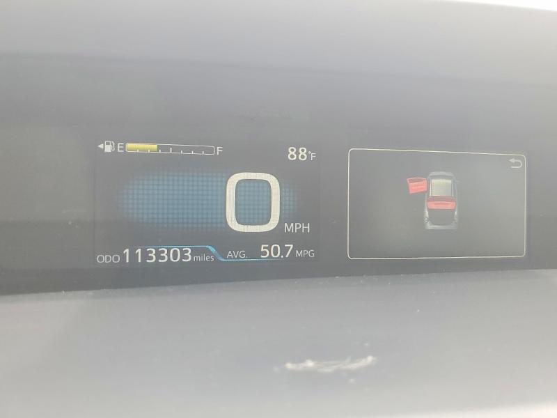 Продажа на аукционе авто 2017 Toyota Prius, vin: JTDKBRFU1H3047999, номер лота: 60692356