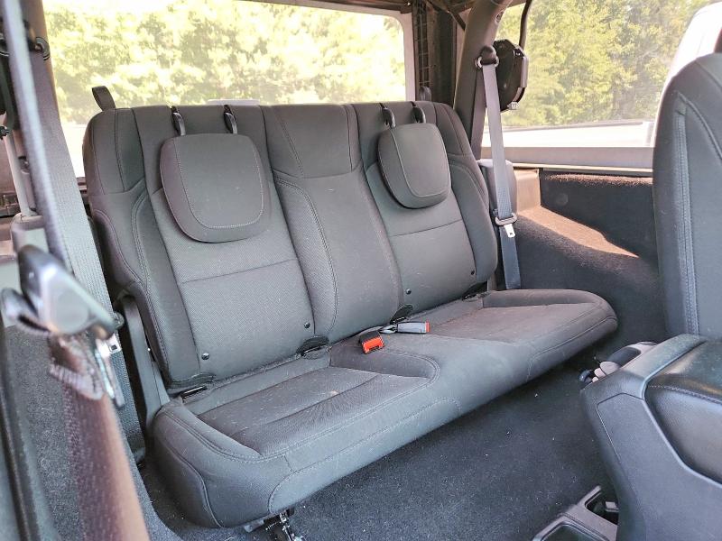 Продаж на аукціоні авто 2021 Jeep Wrangler, vin: 1C4GJXAN4MW816470, номер лоту: 59388156