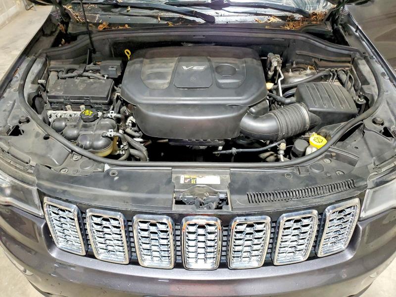 59323046 :رقم المزاد ، 1C4RJFBG5HC754667 vin ، 2017 Jeep Grand Cherokee مزاد بيع