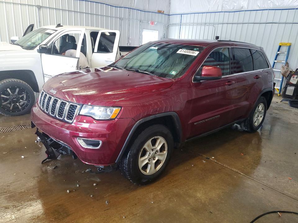 Aukcja sprzedaży 2017 Jeep Grand Cherokee, vin: 1C4RJFAG3HC640894, numer aukcji: 61400696