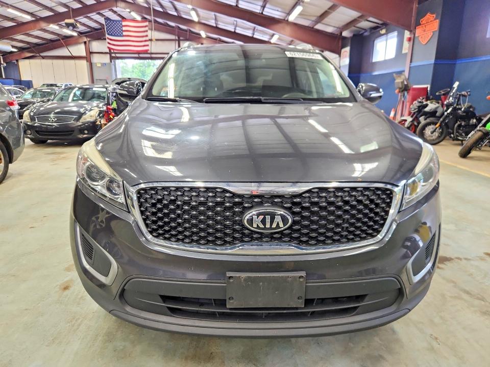 Продажа на аукционе авто 2017 Kia Sorento, vin: 5XYPG4A33HG289486, номер лота: 62156966