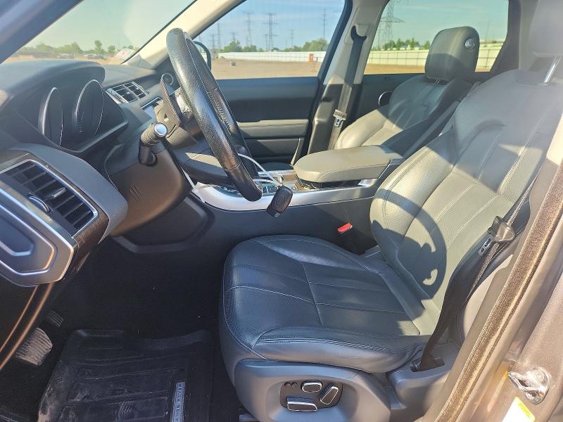 Aukcja sprzedaży 2014 Land Rover Range Rover Sport, vin: SALWR2TF4EA365710, numer aukcji: 62081936