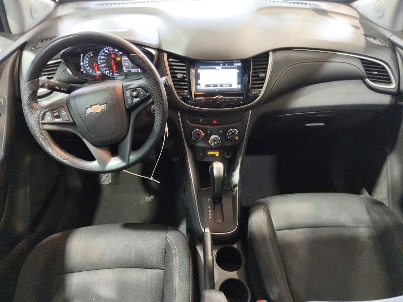 2017 Chevrolet Trax მანქანა იყიდება აუქციონზე, vin: 3GNCJPSB8HL167665, აუქციონის ნომერი: 60141816