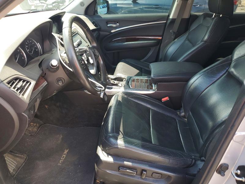 Продаж на аукціоні авто 2015 Acura Mdx, vin: 5FRYD4H47FB023788, номер лоту: 63254136
