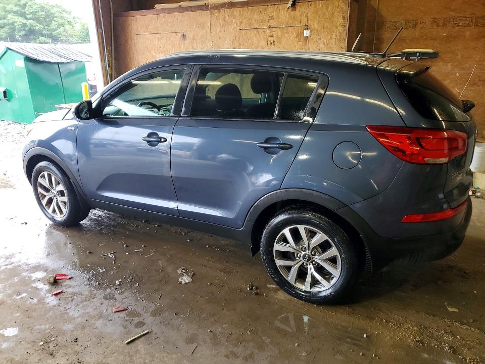 Aukcja sprzedaży 2016 Kia Sportage, vin: KNDPBCAC5G7874543, numer aukcji: 61757646