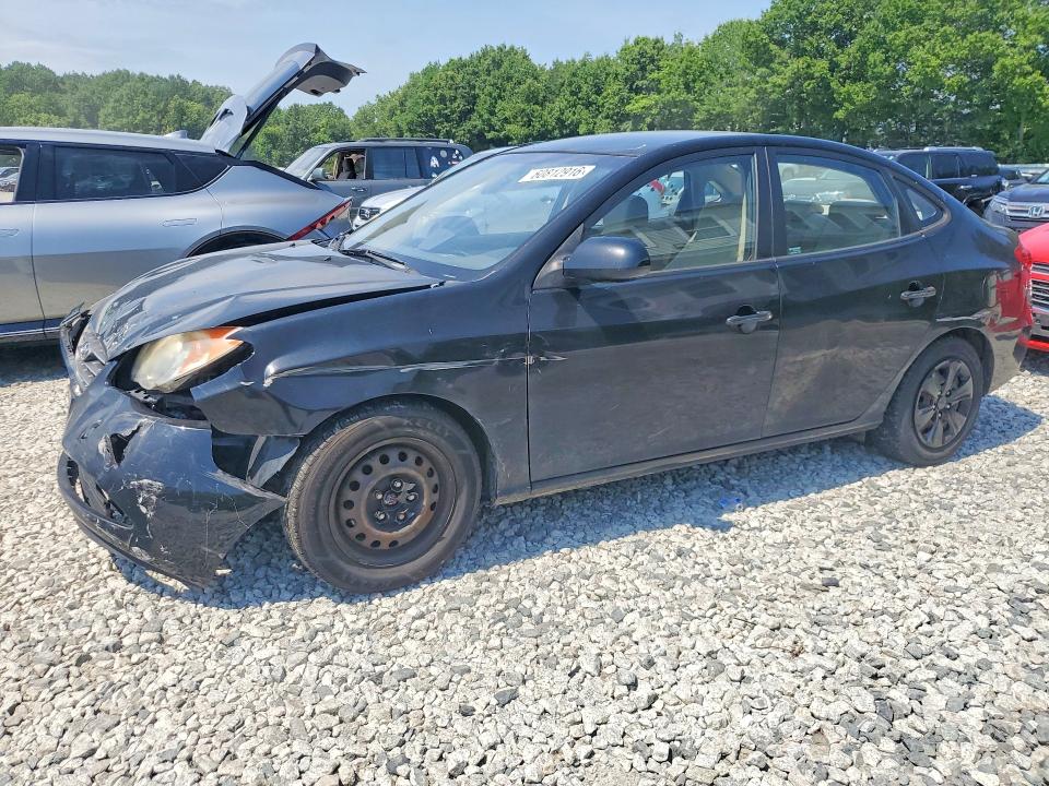 Продажа на аукционе авто 2009 Hyundai Elantra, vin: KMHDU46D59U806151, номер лота: 60812916