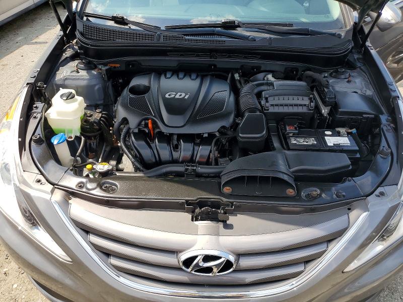 85460045 :رقم المزاد ، 5NPEB4AC0EH851080 vin ، 2014 Hyundai Sonata مزاد بيع