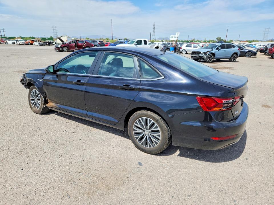 Продаж на аукціоні авто 2019 Volkswagen Jetta, vin: 3VWE57BU1KM102498, номер лоту: 60674106