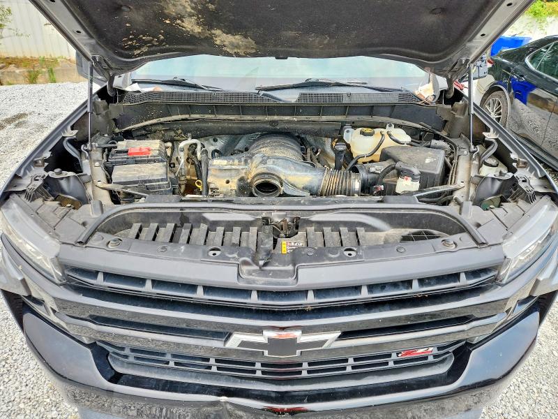 62791796 :رقم المزاد ، 1GCPYFED3MZ422657 vin ، 2021 Chevrolet Silverado مزاد بيع