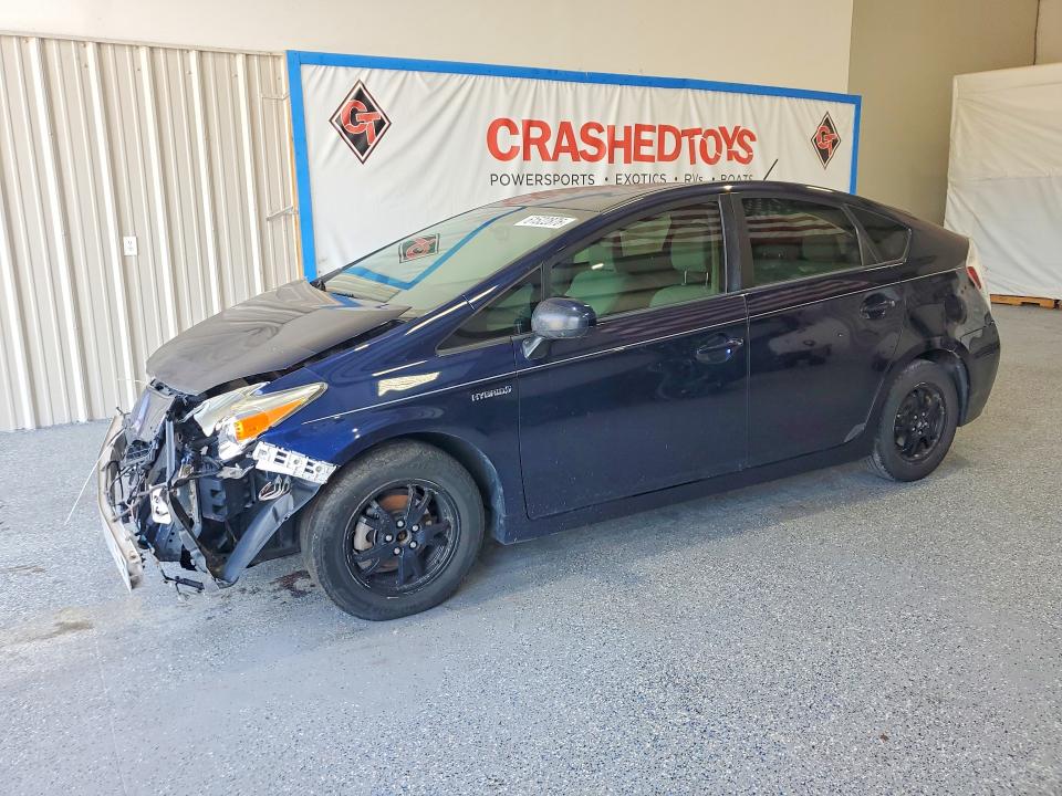 Aukcja sprzedaży 2014 Toyota Prius, vin: JTDKN3DU3E0365188, numer aukcji: 61522876