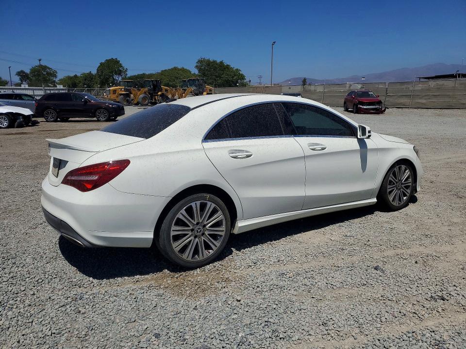 Aukcja sprzedaży 2018 Mercedes-benz Cla, vin: WDDSJ4EB1JN577685, numer aukcji: 62857046