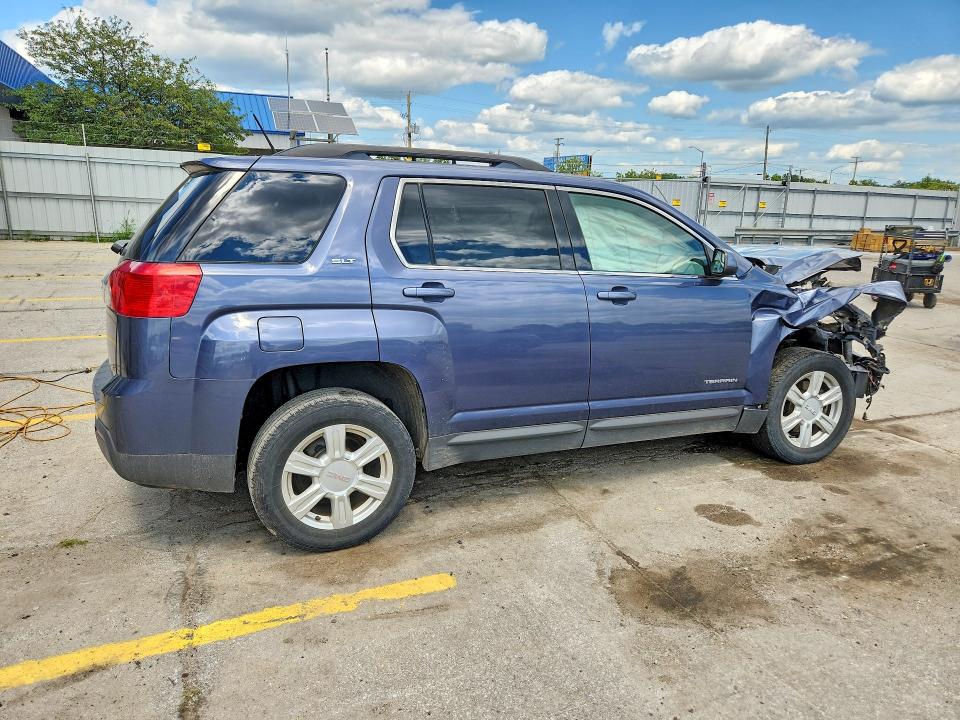 2014 Gmc Terrain მანქანა იყიდება აუქციონზე, vin: 2GKALSEK8E6234469, აუქციონის ნომერი: 63053116