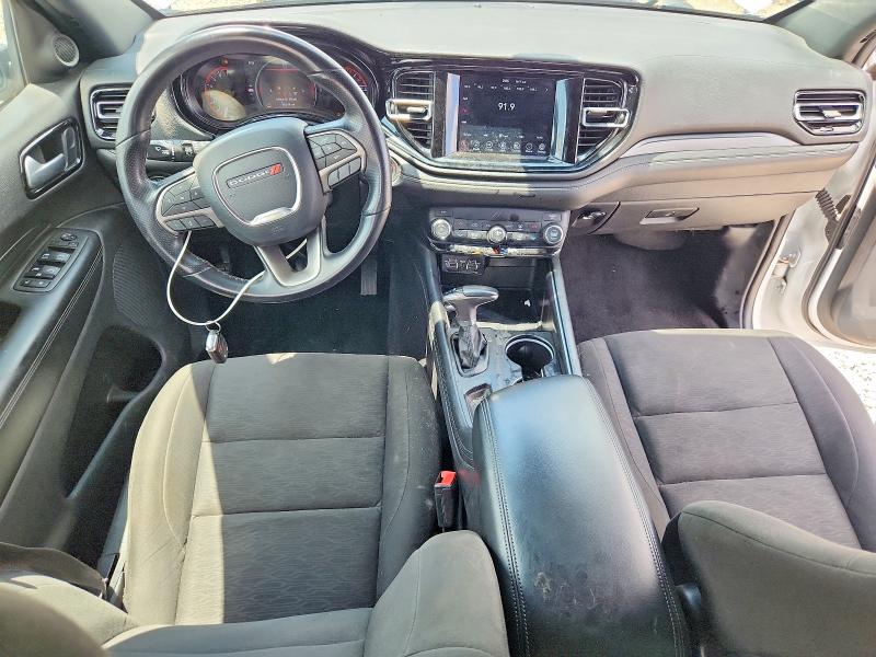 Продаж на аукціоні авто 2022 Dodge Durango, vin: 1C4RDHAG1NC210487, номер лоту: 62209446
