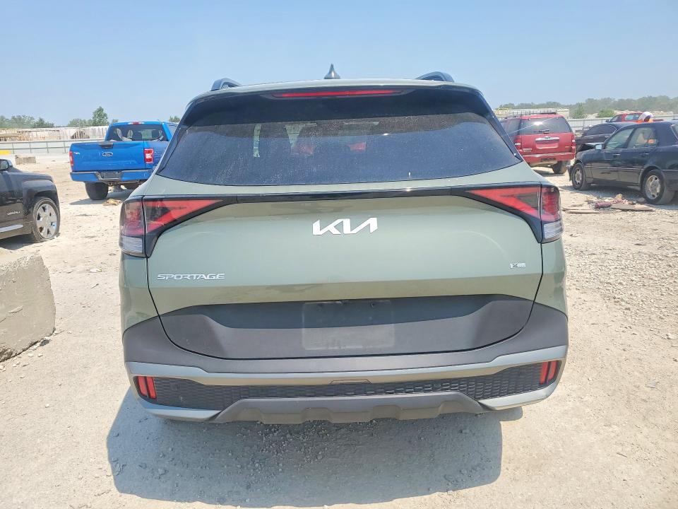 Продажа на аукционе авто 2023 Kia Sportage, vin: 5XYK6CAF7PG121785, номер лота: 61995206