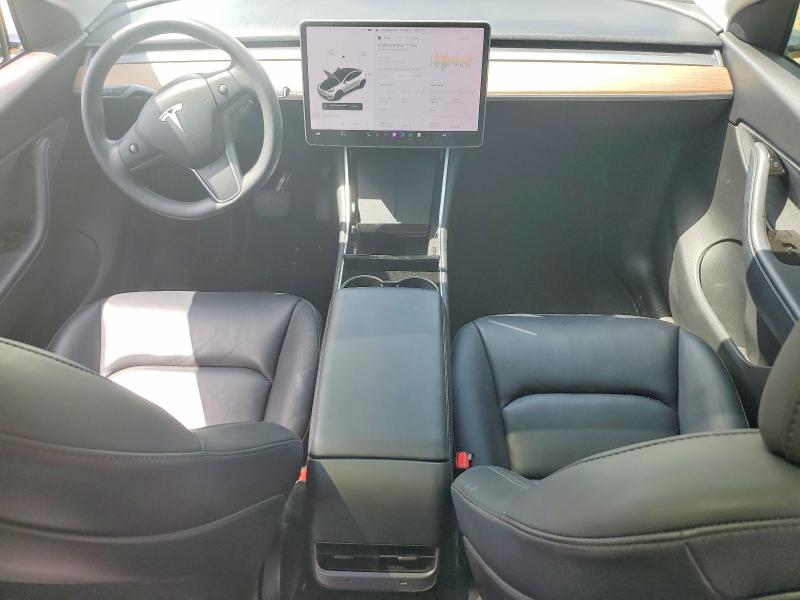 2021 Tesla Model Y მანქანა იყიდება აუქციონზე, vin: 5YJYGDEE5MF068361, აუქციონის ნომერი: 61608826