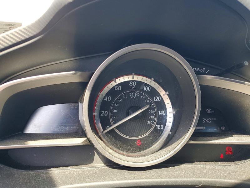 Продаж на аукціоні авто 2014 Mazda 3, vin: JM1BM1K73E1200093, номер лоту: 59590976