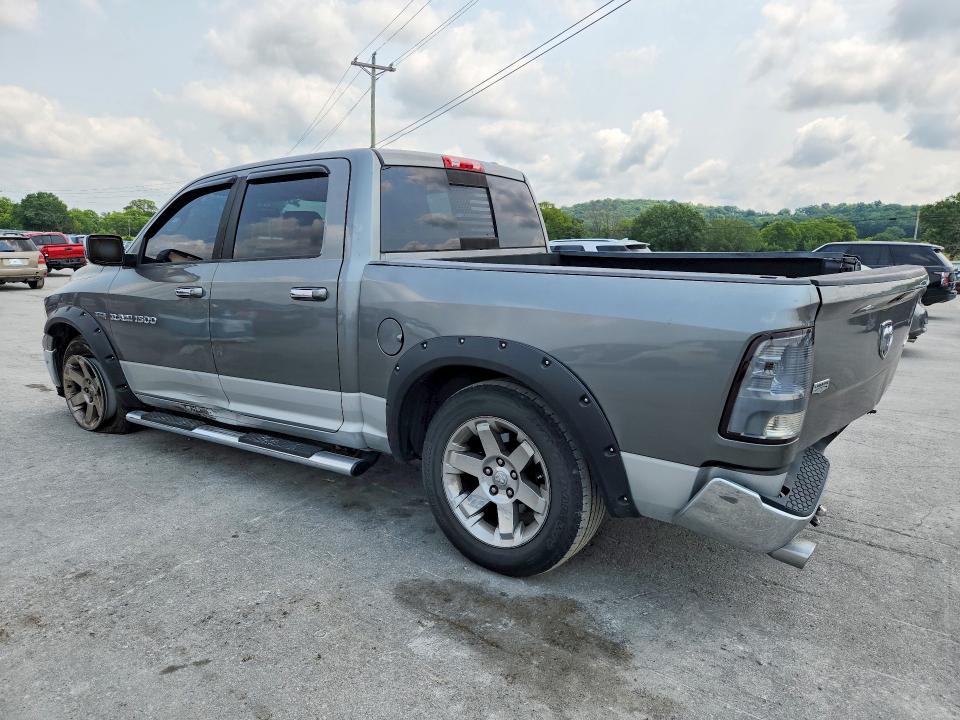 Aukcja sprzedaży 2012 Dodge Ram 1500, vin: 1C6RD7NT1CS109252, numer aukcji: 62810726