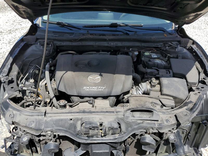 Продажа на аукционе авто 2018 Mazda 3, vin: 3MZBN1U70JM231628, номер лота: 60844136