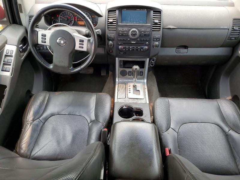 2011 Nissan Pathfinder მანქანა იყიდება აუქციონზე, vin: 5N1AR1NNXBC625314, აუქციონის ნომერი: 59289956
