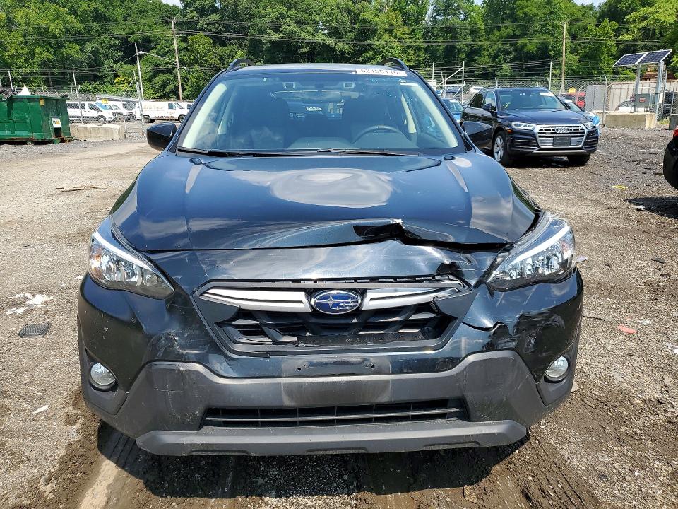 62160116 :رقم المزاد ، JF2GTAPC2P8235024 vin ، 2023 Subaru Crosstrek مزاد بيع