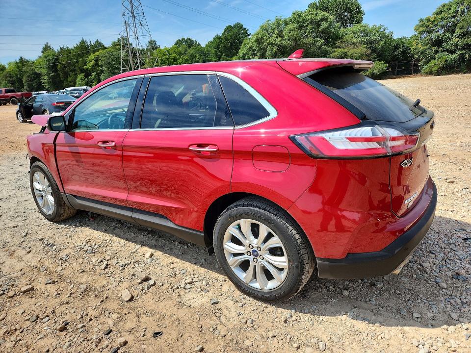 Aukcja sprzedaży 2020 Ford Edge, vin: 2FMPK3K98LBA39407, numer aukcji: 60686076