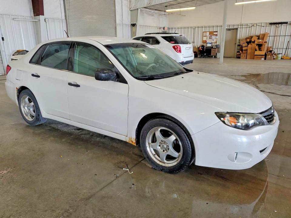 Aukcja sprzedaży 2008 Subaru Impreza, vin: JF1GE61668H504061, numer aukcji: 62343366