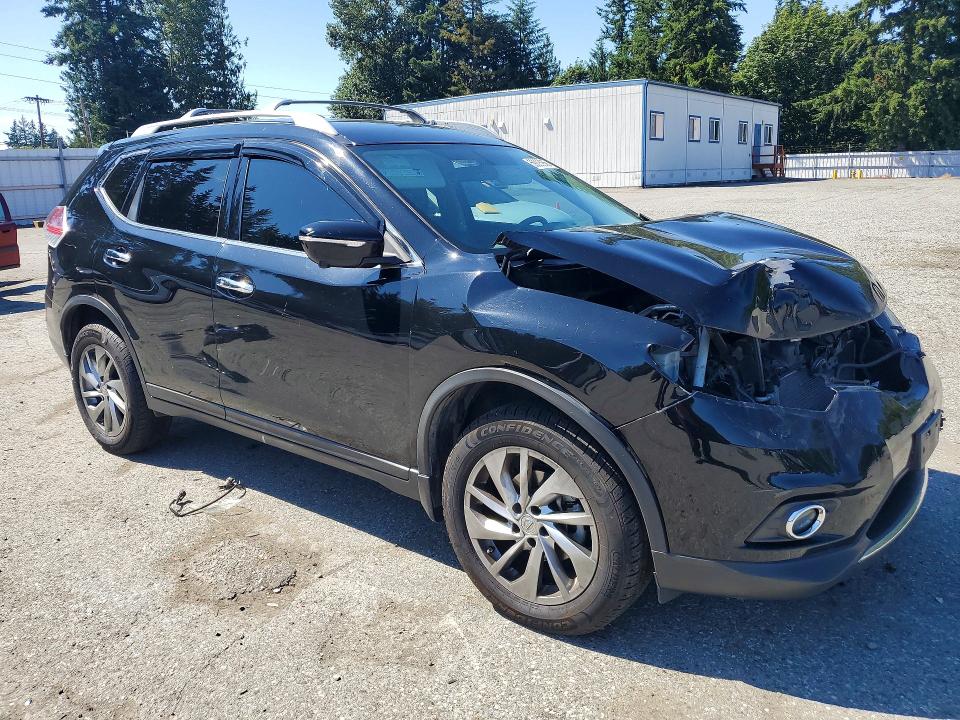Aukcja sprzedaży 2014 Nissan Rogue, vin: 5N1AT2MVXEC814381, numer aukcji: 59225956