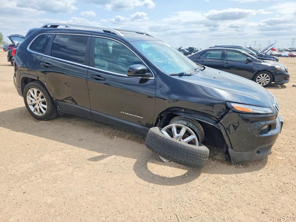 Aukcja sprzedaży 2017 Jeep Cherokee, vin: 1C4PJMDS2HW569634, numer aukcji: 61391606