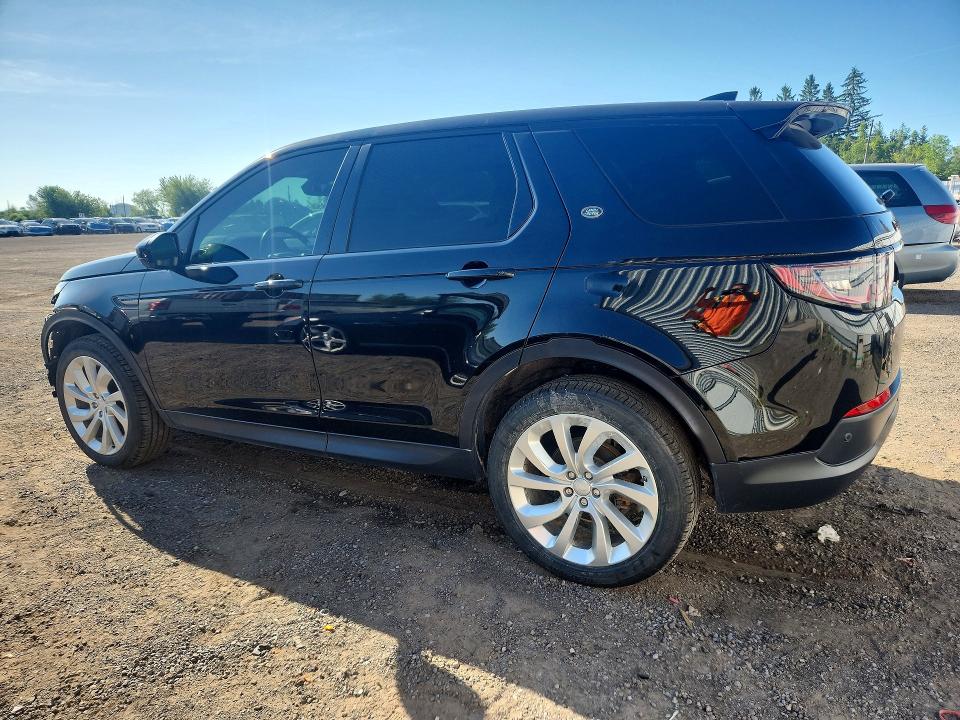 Продажа на аукционе авто 2020 Land Rover Discovery Sport, vin: SALCP2FXXLH843310, номер лота: 56673116