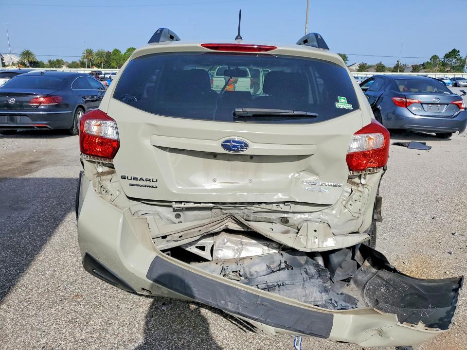 Продаж на аукціоні авто 2016 Subaru Crosstrek, vin: JF2GPABC7G8308609, номер лоту: 60456016