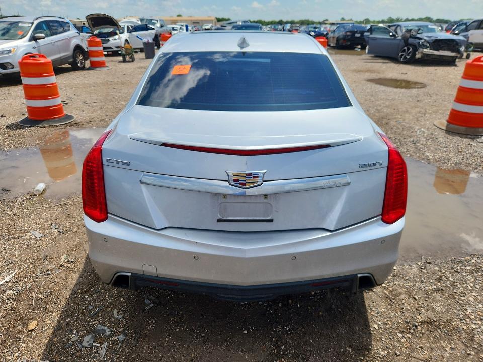 2017 Cadillac Cts მანქანა იყიდება აუქციონზე, vin: 1G6AR5SXXH0189174, აუქციონის ნომერი: 60144536