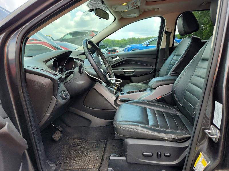 2015 Ford Escape მანქანა იყიდება აუქციონზე, vin: 1FMCU9G93FUB22844, აუქციონის ნომერი: 63028106